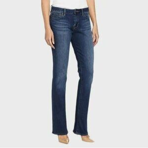 Lucky Brand Womens Large Lolita Boot Jeans Candiani Denim Handcrafted NWOT
